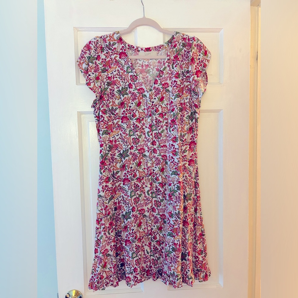 Loft spring Dress